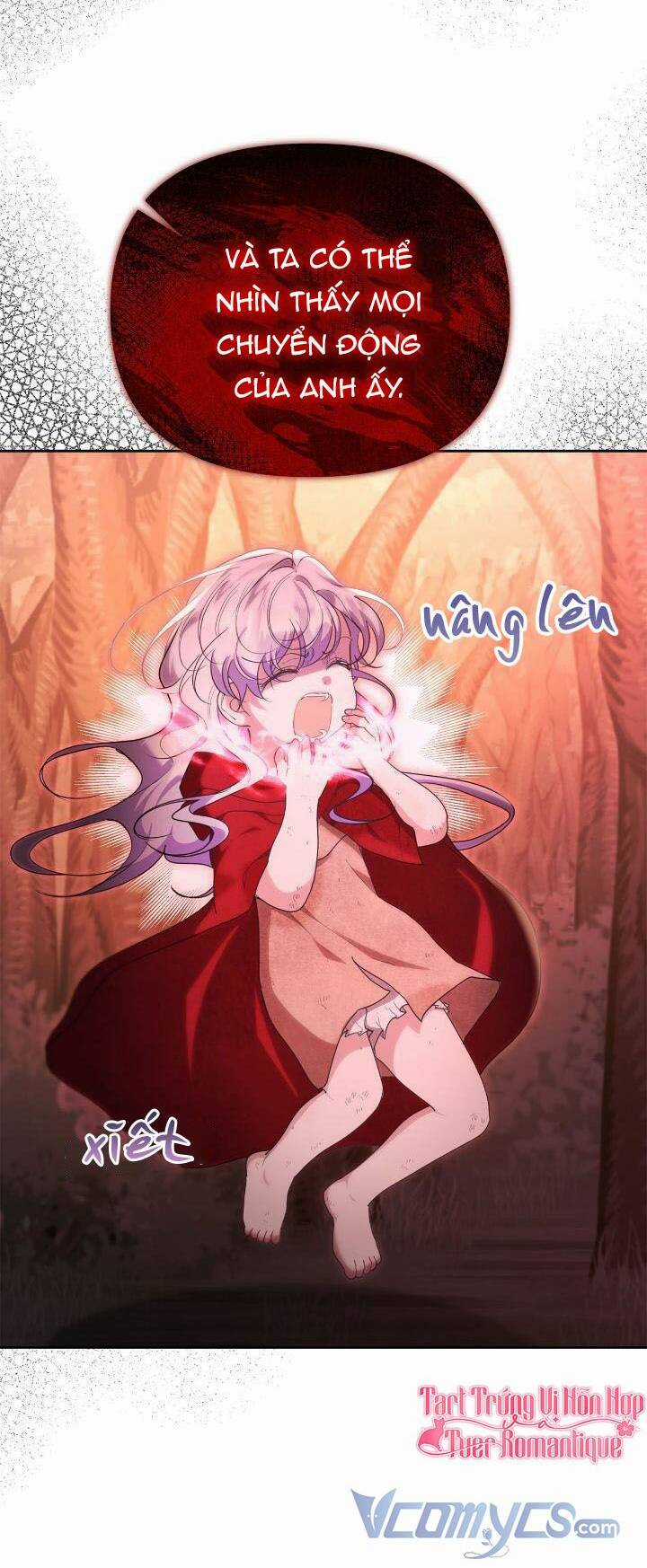 Khi Con Gái Của Phù Thuỷ Phá Giải Lời Nguyền Của Nam Chính Chapter 18 trang 54