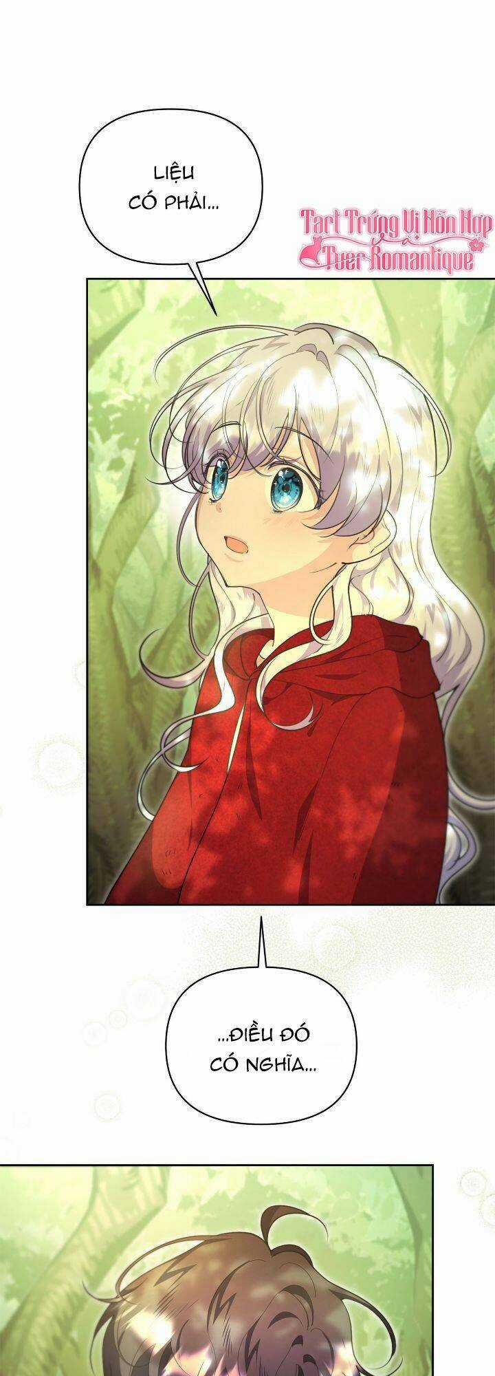 Khi Con Gái Của Phù Thuỷ Phá Giải Lời Nguyền Của Nam Chính Chapter 18 trang 7