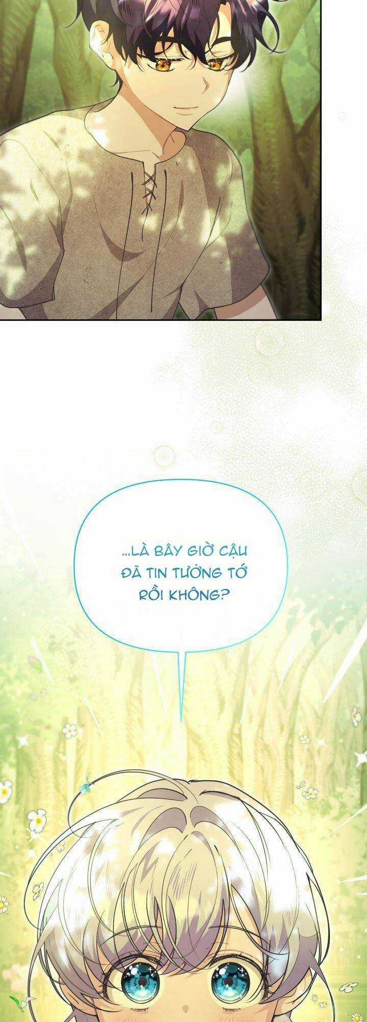 Khi Con Gái Của Phù Thuỷ Phá Giải Lời Nguyền Của Nam Chính Chapter 18 trang 8