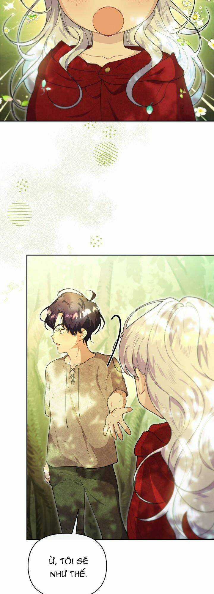 Khi Con Gái Của Phù Thuỷ Phá Giải Lời Nguyền Của Nam Chính Chapter 18 trang 9