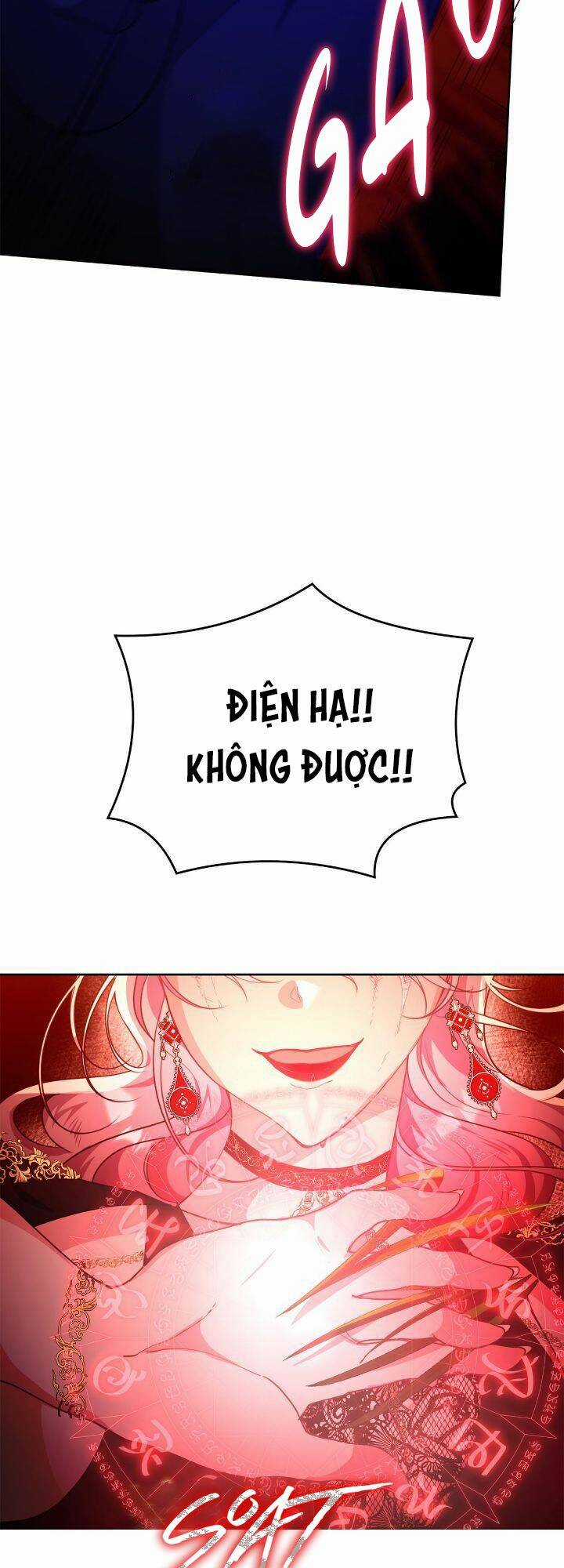 Khi Con Gái Của Phù Thuỷ Phá Giải Lời Nguyền Của Nam Chính Chapter 19 trang 10