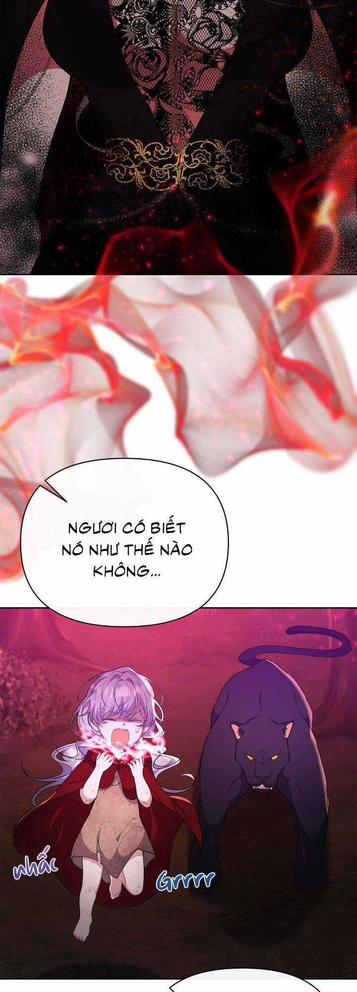 Khi Con Gái Của Phù Thuỷ Phá Giải Lời Nguyền Của Nam Chính Chapter 19 trang 2