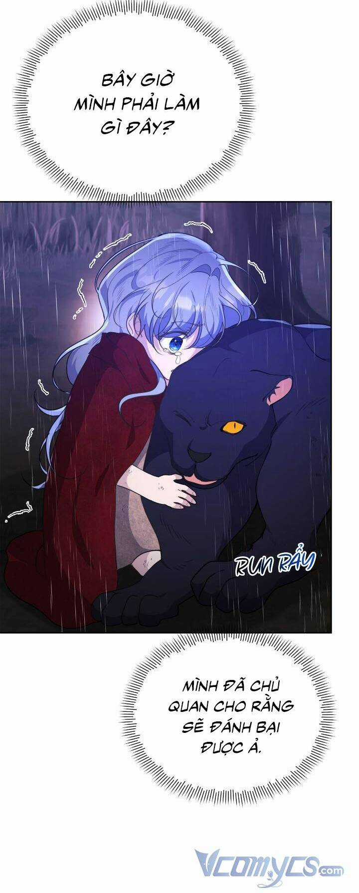 Khi Con Gái Của Phù Thuỷ Phá Giải Lời Nguyền Của Nam Chính Chapter 19 trang 21