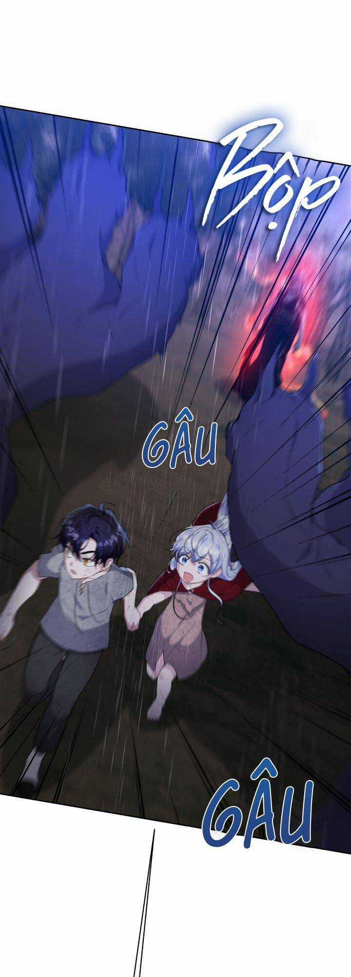 Khi Con Gái Của Phù Thuỷ Phá Giải Lời Nguyền Của Nam Chính Chapter 19 trang 29