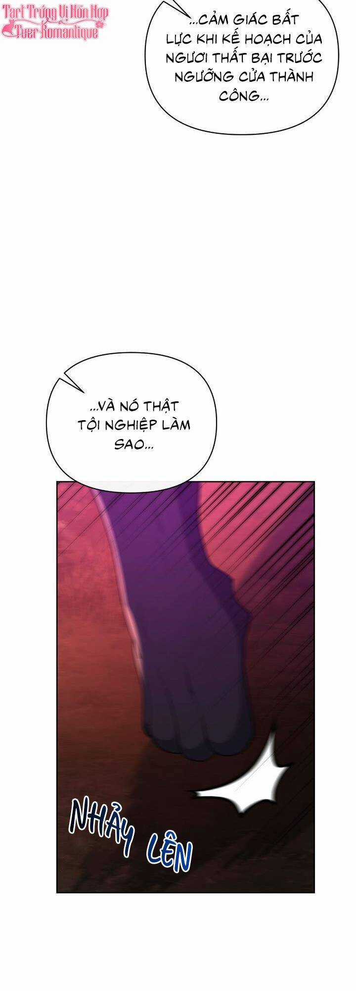 Khi Con Gái Của Phù Thuỷ Phá Giải Lời Nguyền Của Nam Chính Chapter 19 trang 3