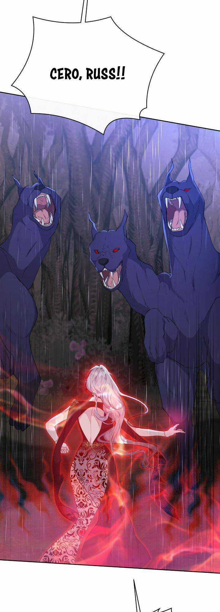 Khi Con Gái Của Phù Thuỷ Phá Giải Lời Nguyền Của Nam Chính Chapter 19 trang 30