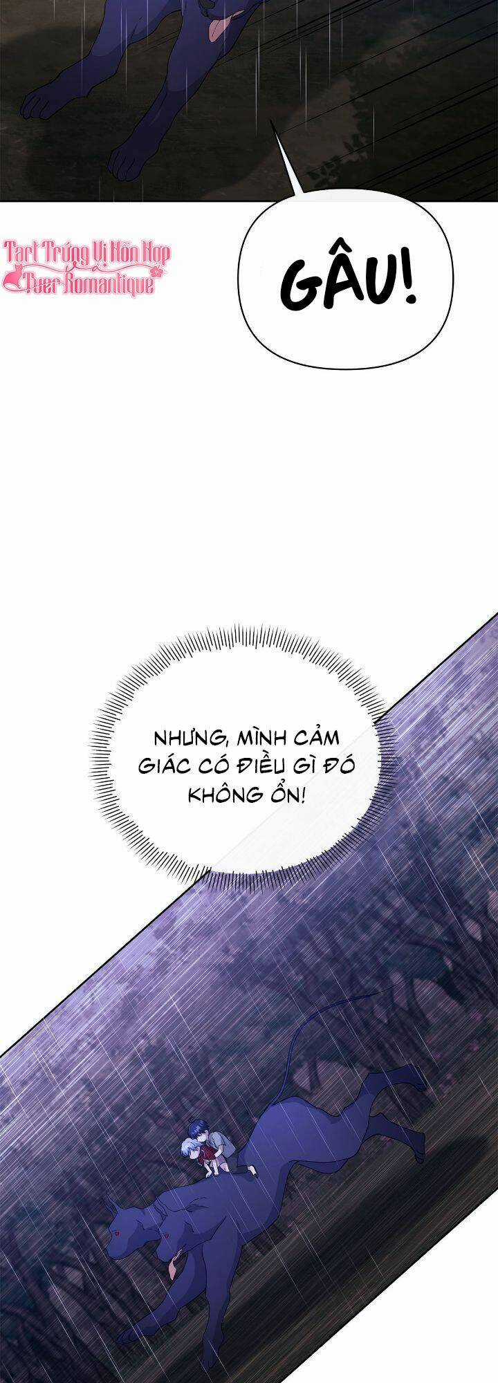 Khi Con Gái Của Phù Thuỷ Phá Giải Lời Nguyền Của Nam Chính Chapter 19 trang 41