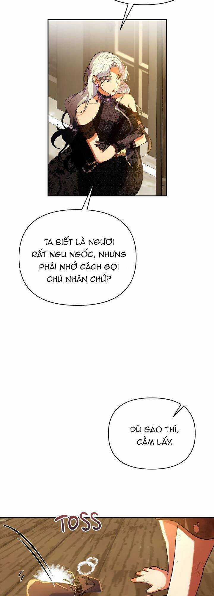 Khi Con Gái Của Phù Thuỷ Phá Giải Lời Nguyền Của Nam Chính Chapter 2 trang 11