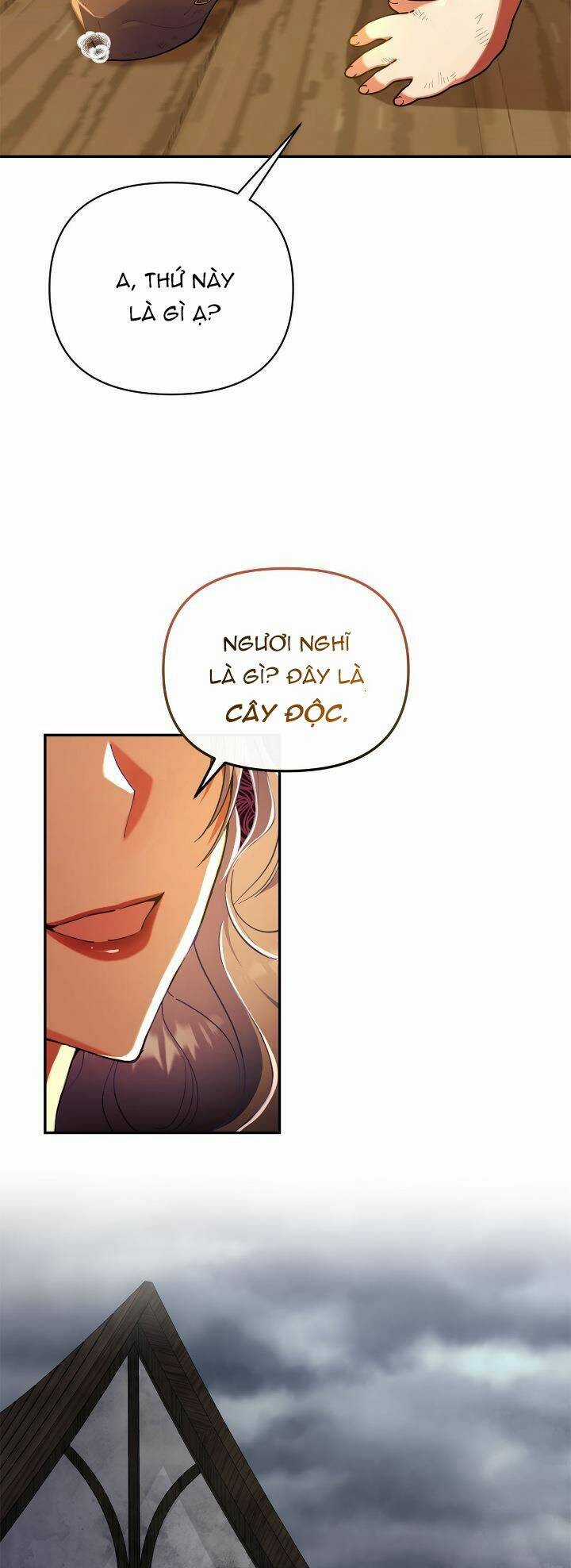 Khi Con Gái Của Phù Thuỷ Phá Giải Lời Nguyền Của Nam Chính Chapter 2 trang 12