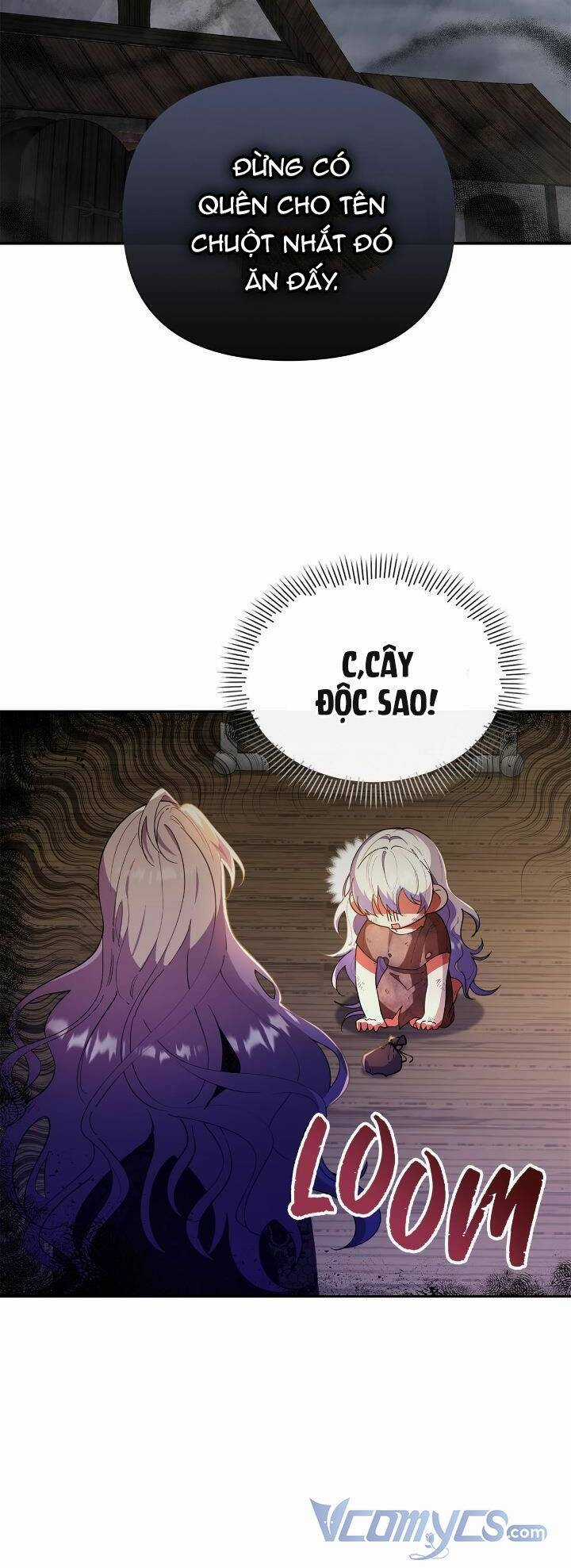 Khi Con Gái Của Phù Thuỷ Phá Giải Lời Nguyền Của Nam Chính Chapter 2 trang 13