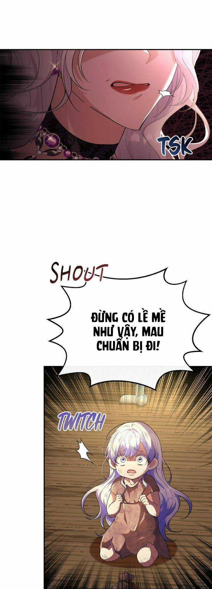 Khi Con Gái Của Phù Thuỷ Phá Giải Lời Nguyền Của Nam Chính Chapter 2 trang 14