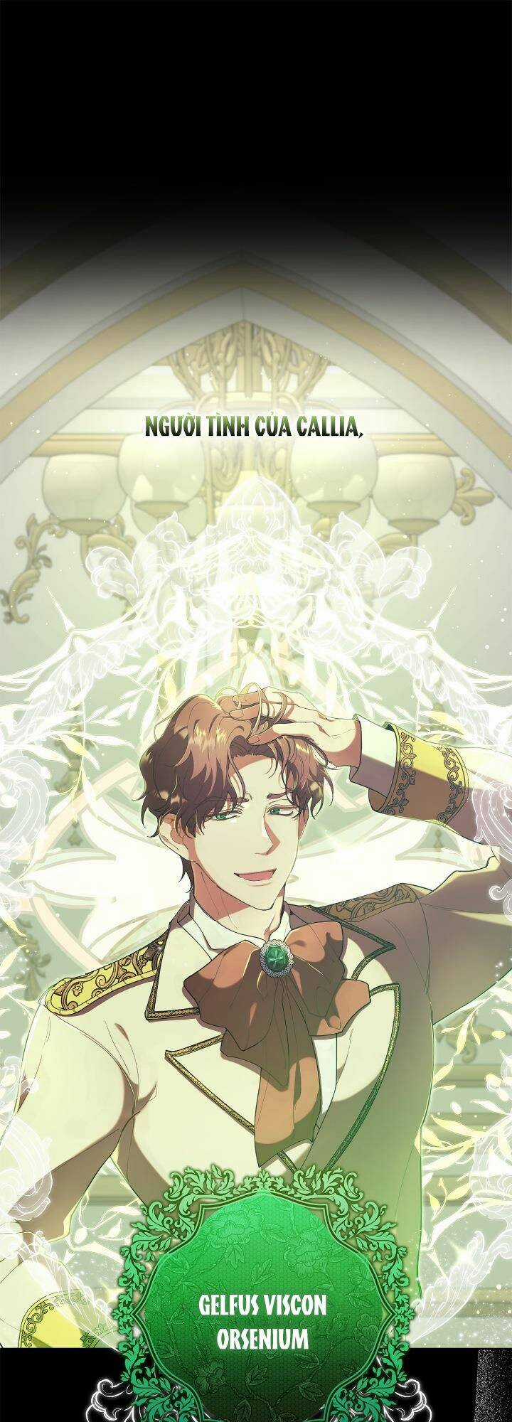 Khi Con Gái Của Phù Thuỷ Phá Giải Lời Nguyền Của Nam Chính Chapter 2 trang 18