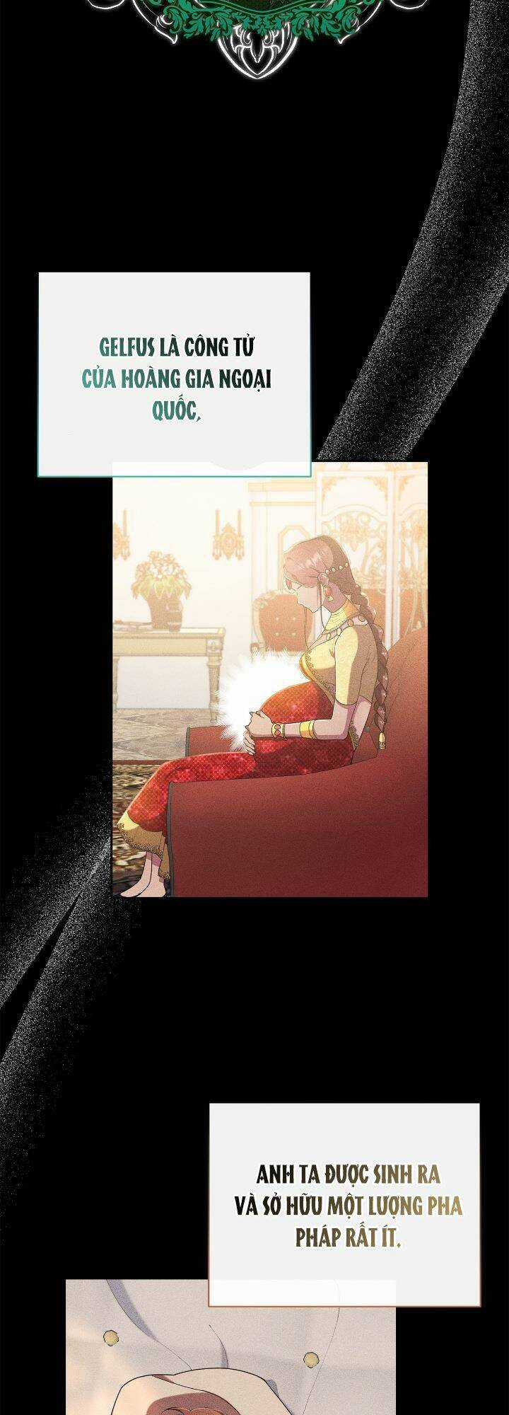 Khi Con Gái Của Phù Thuỷ Phá Giải Lời Nguyền Của Nam Chính Chapter 2 trang 19