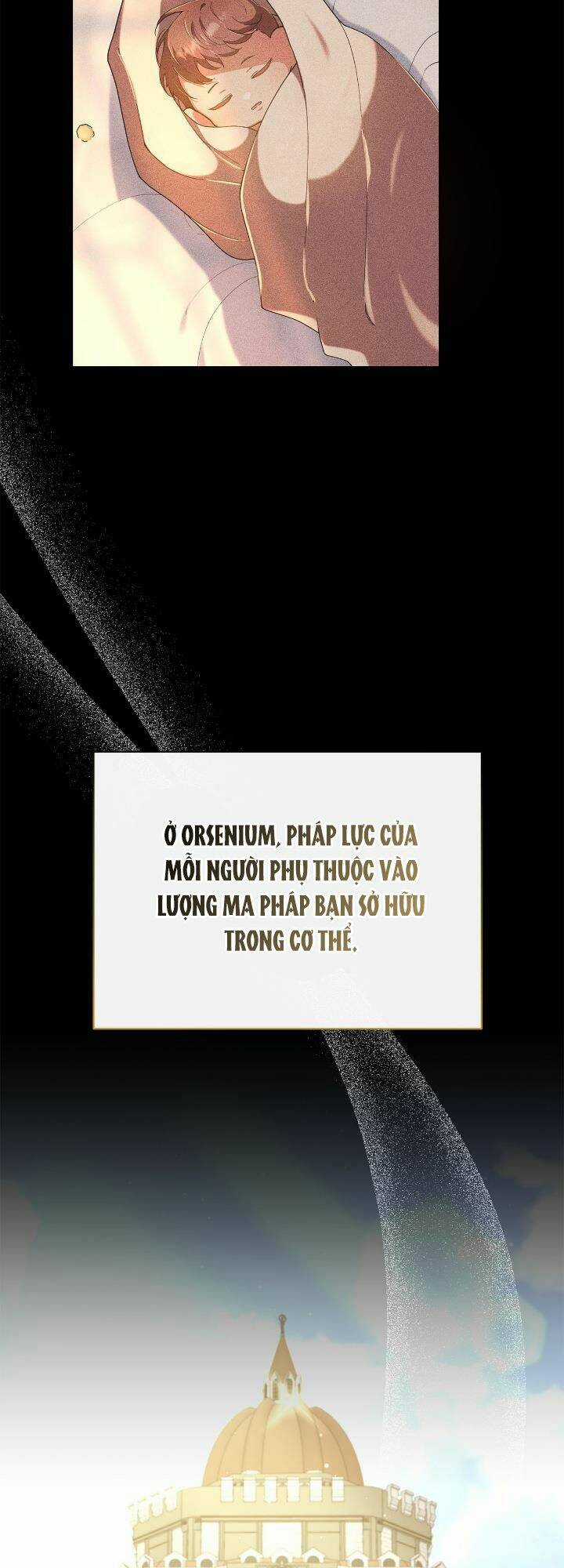 Khi Con Gái Của Phù Thuỷ Phá Giải Lời Nguyền Của Nam Chính Chapter 2 trang 20