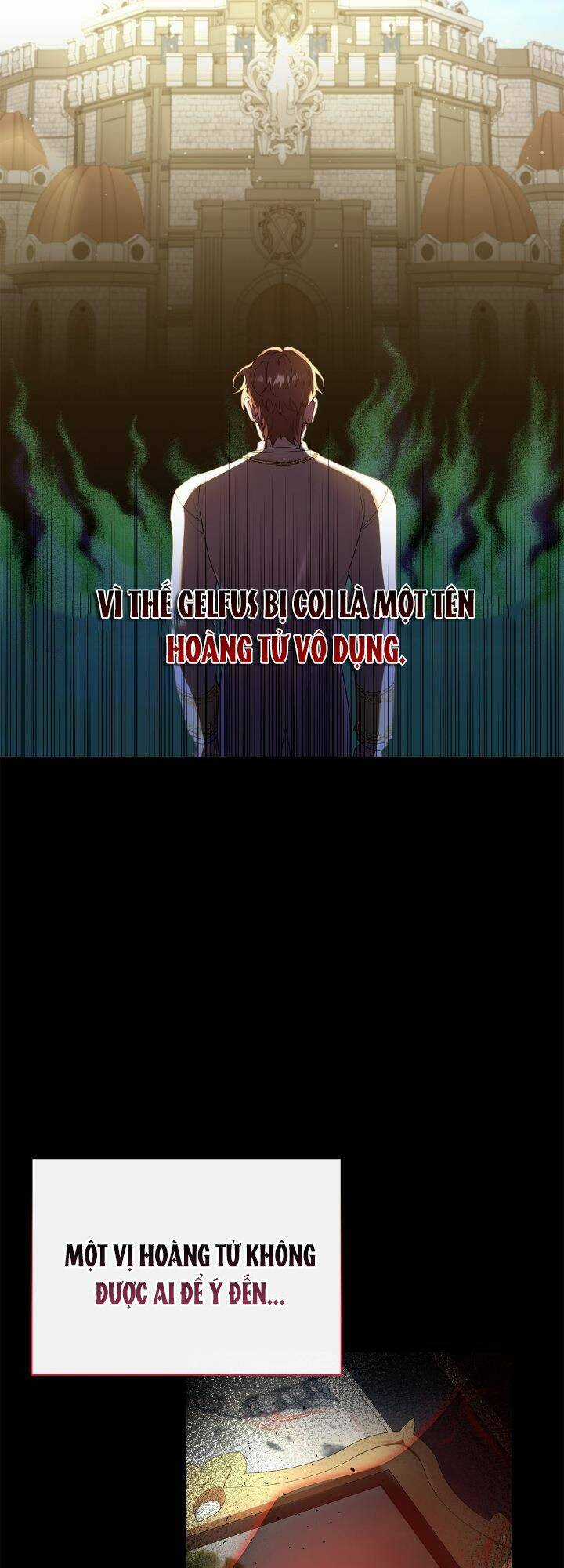 Khi Con Gái Của Phù Thuỷ Phá Giải Lời Nguyền Của Nam Chính Chapter 2 trang 21