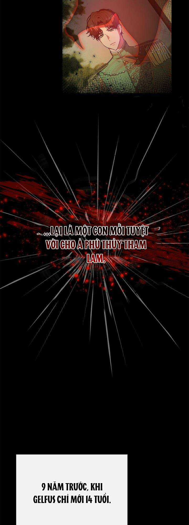 Khi Con Gái Của Phù Thuỷ Phá Giải Lời Nguyền Của Nam Chính Chapter 2 trang 22