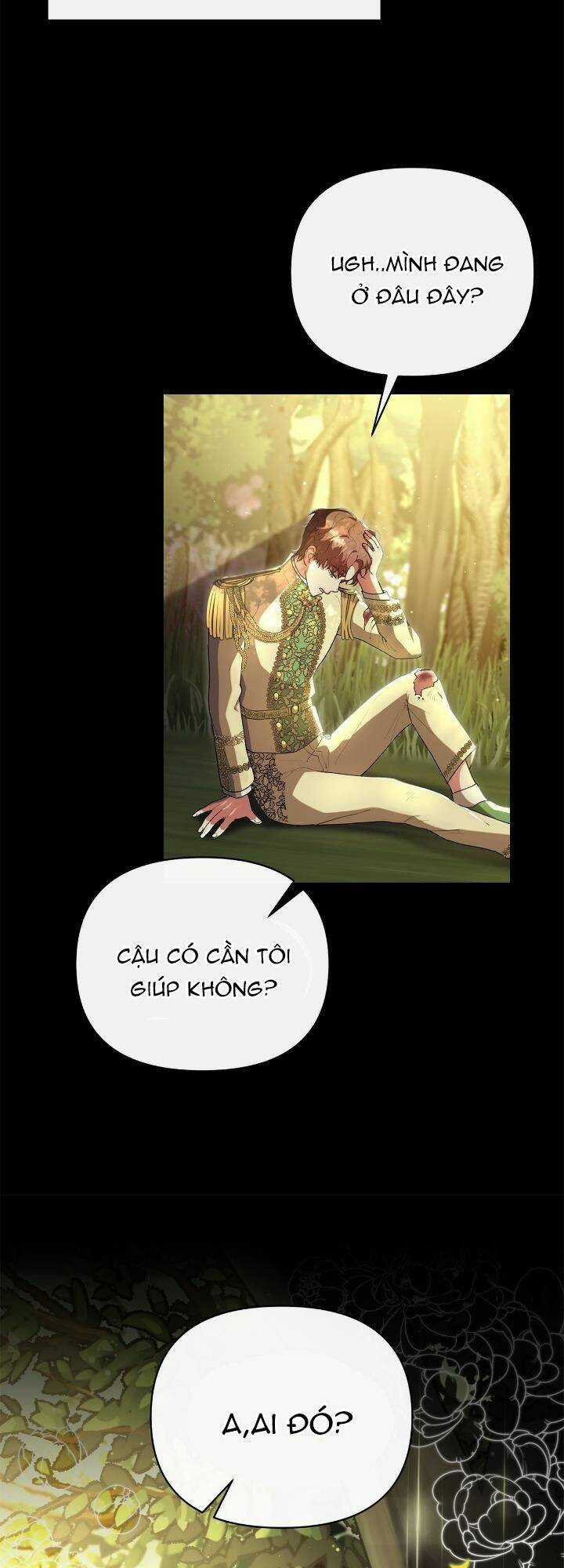 Khi Con Gái Của Phù Thuỷ Phá Giải Lời Nguyền Của Nam Chính Chapter 2 trang 23