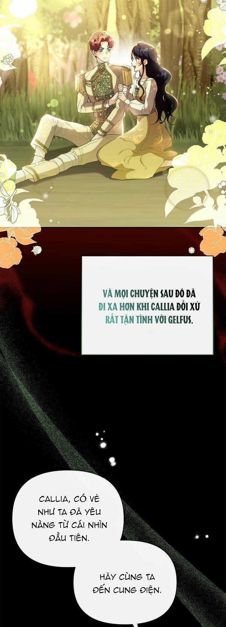 Khi Con Gái Của Phù Thuỷ Phá Giải Lời Nguyền Của Nam Chính Chapter 2 trang 25