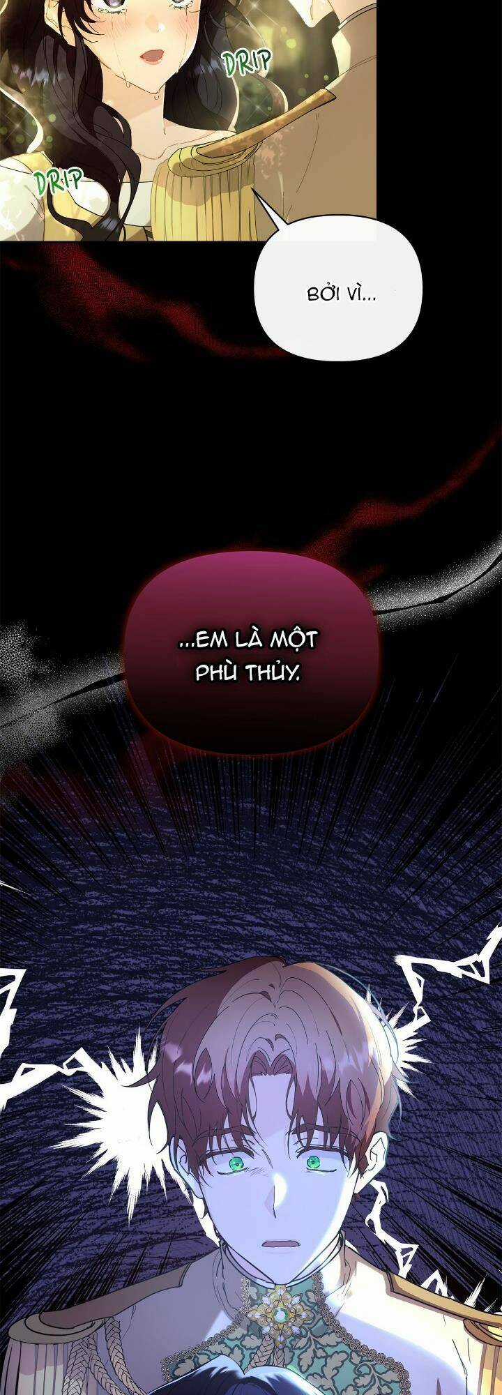 Khi Con Gái Của Phù Thuỷ Phá Giải Lời Nguyền Của Nam Chính Chapter 2 trang 27