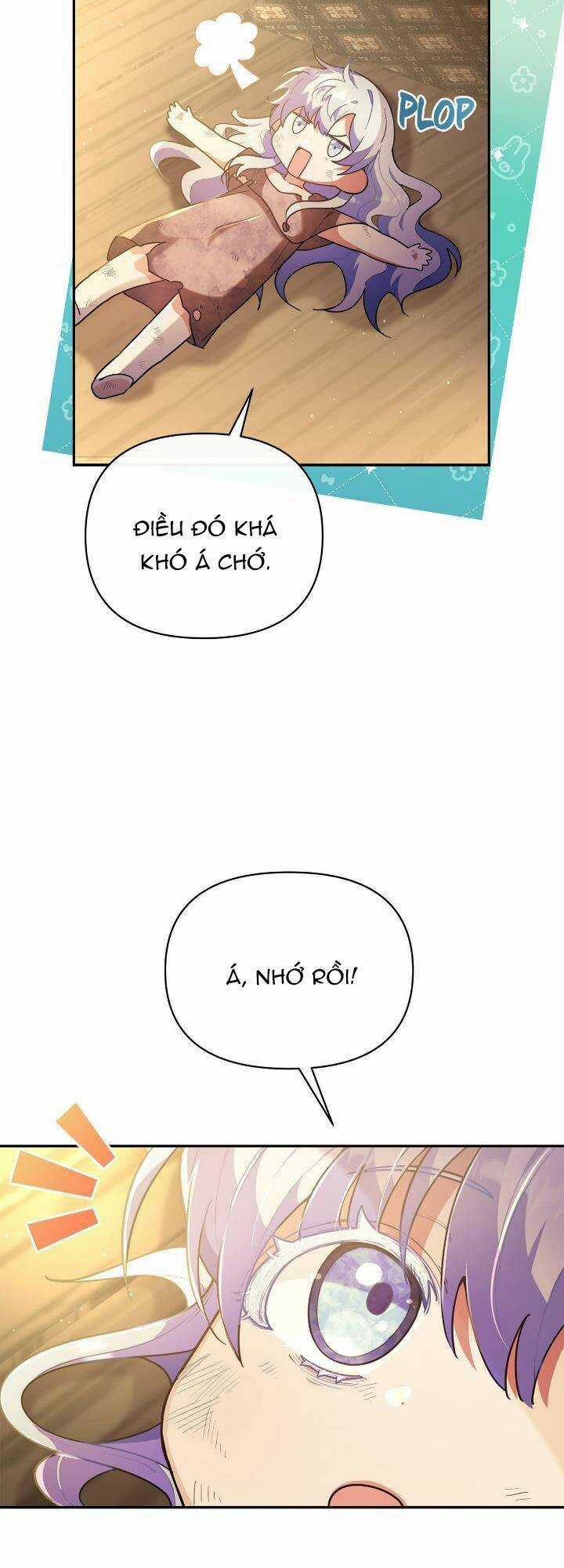 Khi Con Gái Của Phù Thuỷ Phá Giải Lời Nguyền Của Nam Chính Chapter 2 trang 3