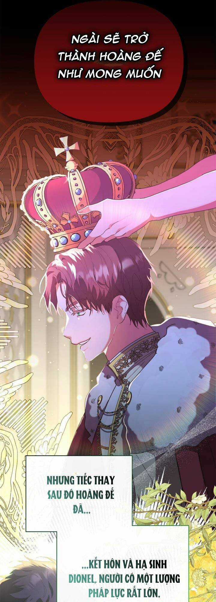 Khi Con Gái Của Phù Thuỷ Phá Giải Lời Nguyền Của Nam Chính Chapter 2 trang 32