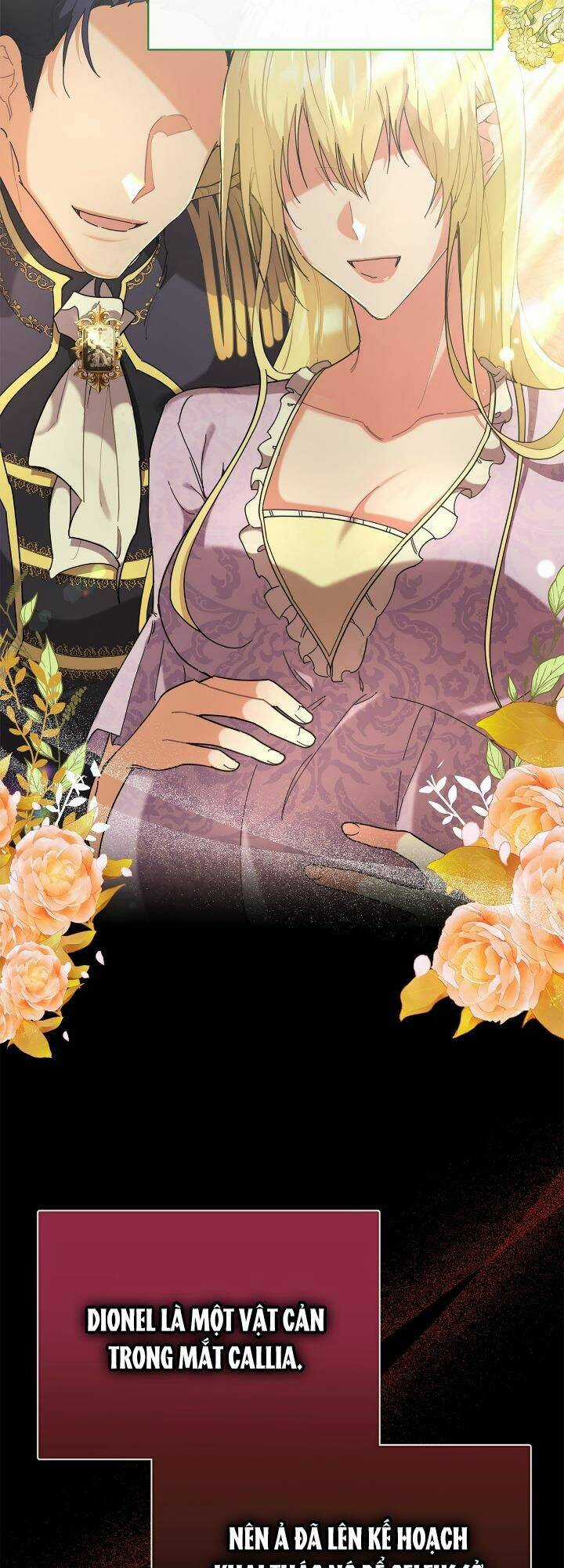 Khi Con Gái Của Phù Thuỷ Phá Giải Lời Nguyền Của Nam Chính Chapter 2 trang 33