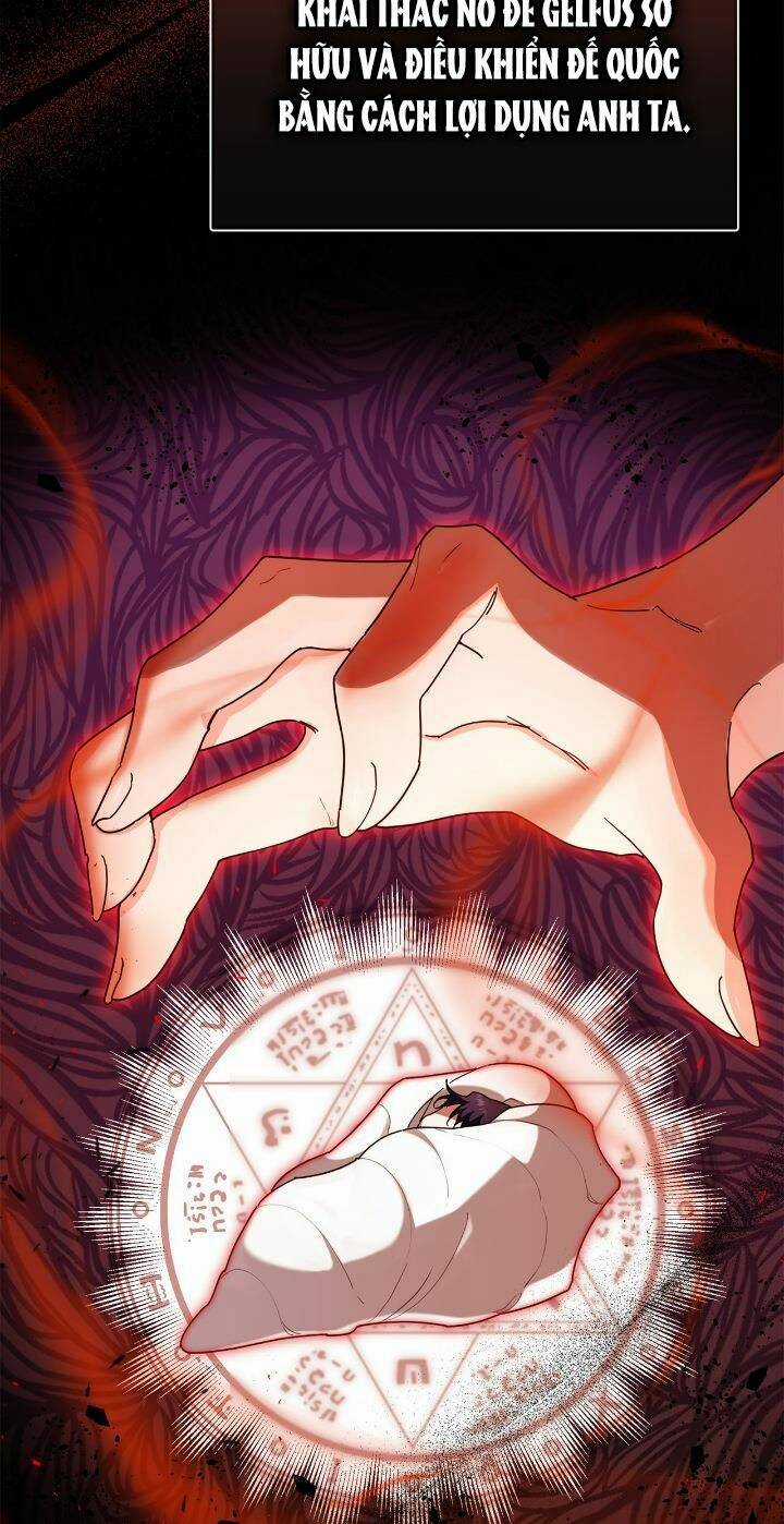 Khi Con Gái Của Phù Thuỷ Phá Giải Lời Nguyền Của Nam Chính Chapter 2 trang 34