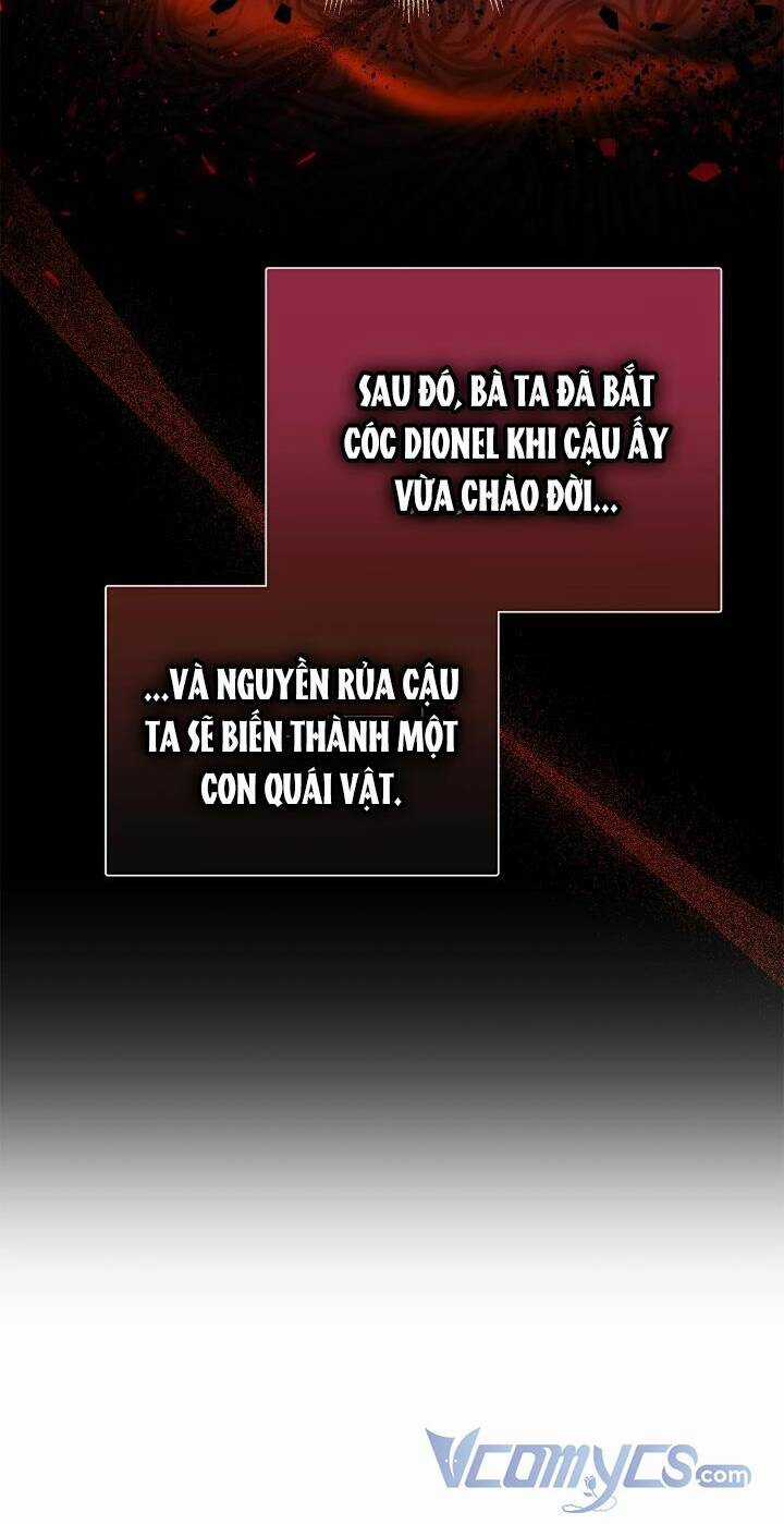 Khi Con Gái Của Phù Thuỷ Phá Giải Lời Nguyền Của Nam Chính Chapter 2 trang 35