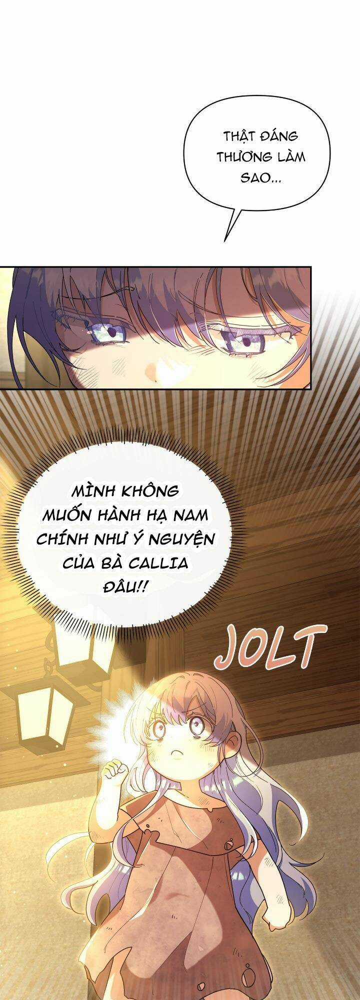 Khi Con Gái Của Phù Thuỷ Phá Giải Lời Nguyền Của Nam Chính Chapter 2 trang 36