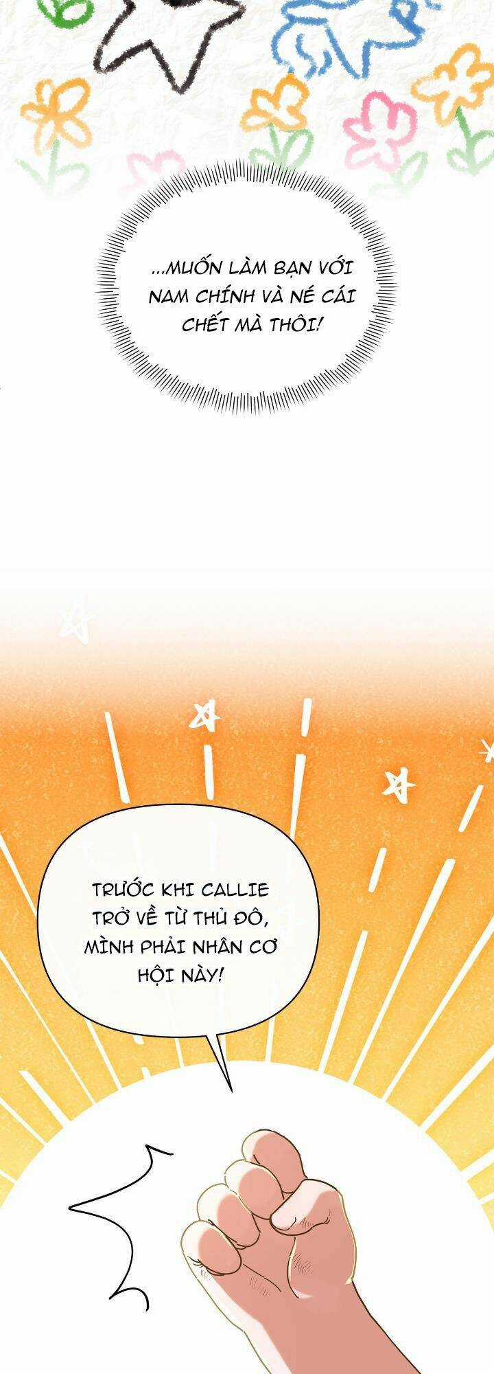 Khi Con Gái Của Phù Thuỷ Phá Giải Lời Nguyền Của Nam Chính Chapter 2 trang 38