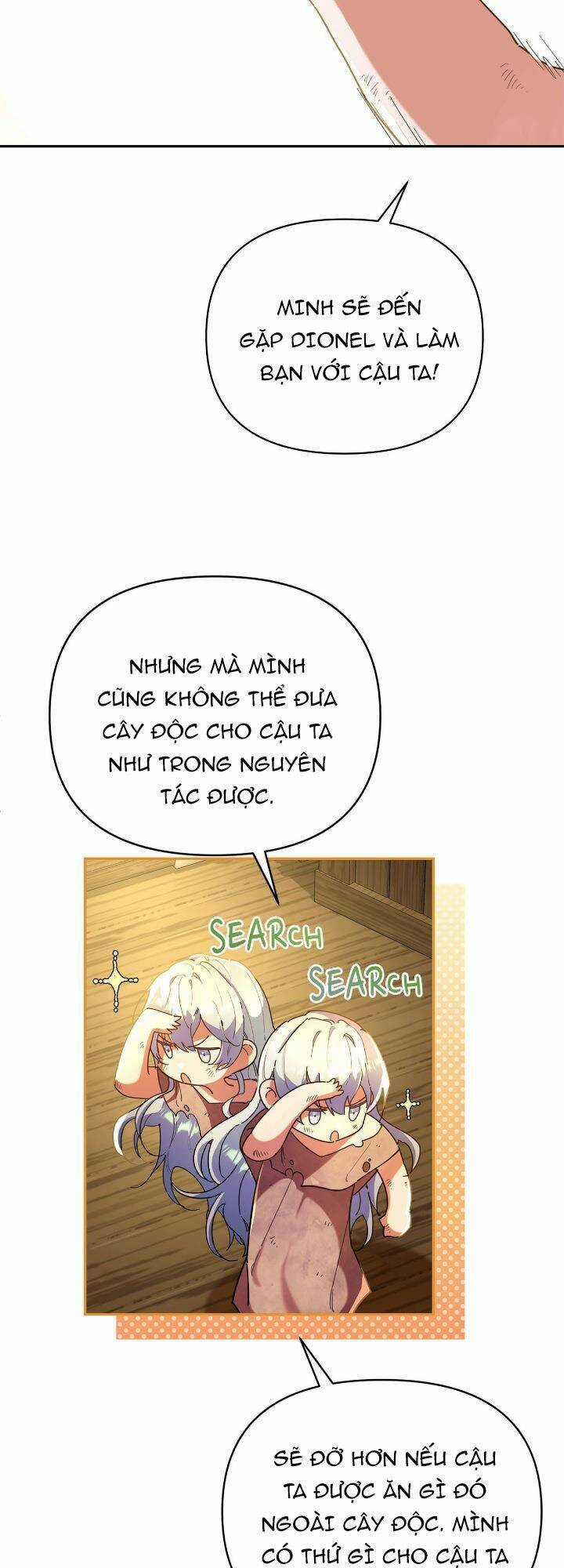 Khi Con Gái Của Phù Thuỷ Phá Giải Lời Nguyền Của Nam Chính Chapter 2 trang 39