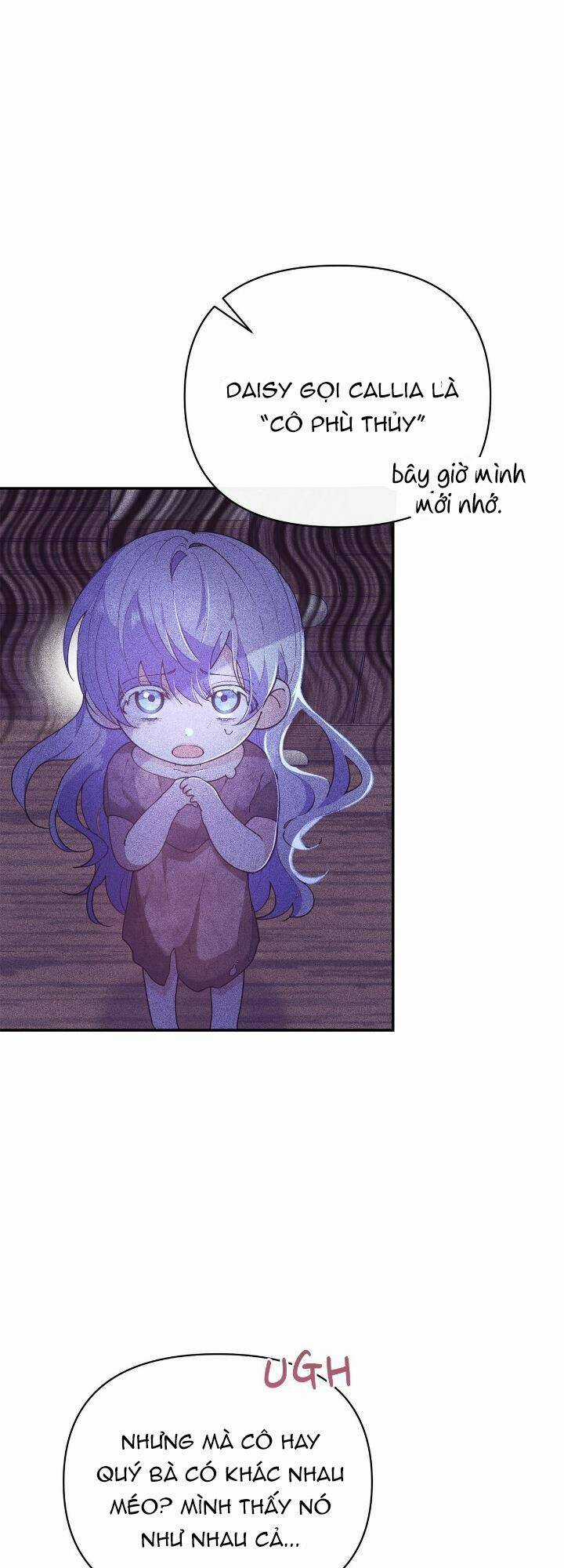 Khi Con Gái Của Phù Thuỷ Phá Giải Lời Nguyền Của Nam Chính Chapter 2 trang 4