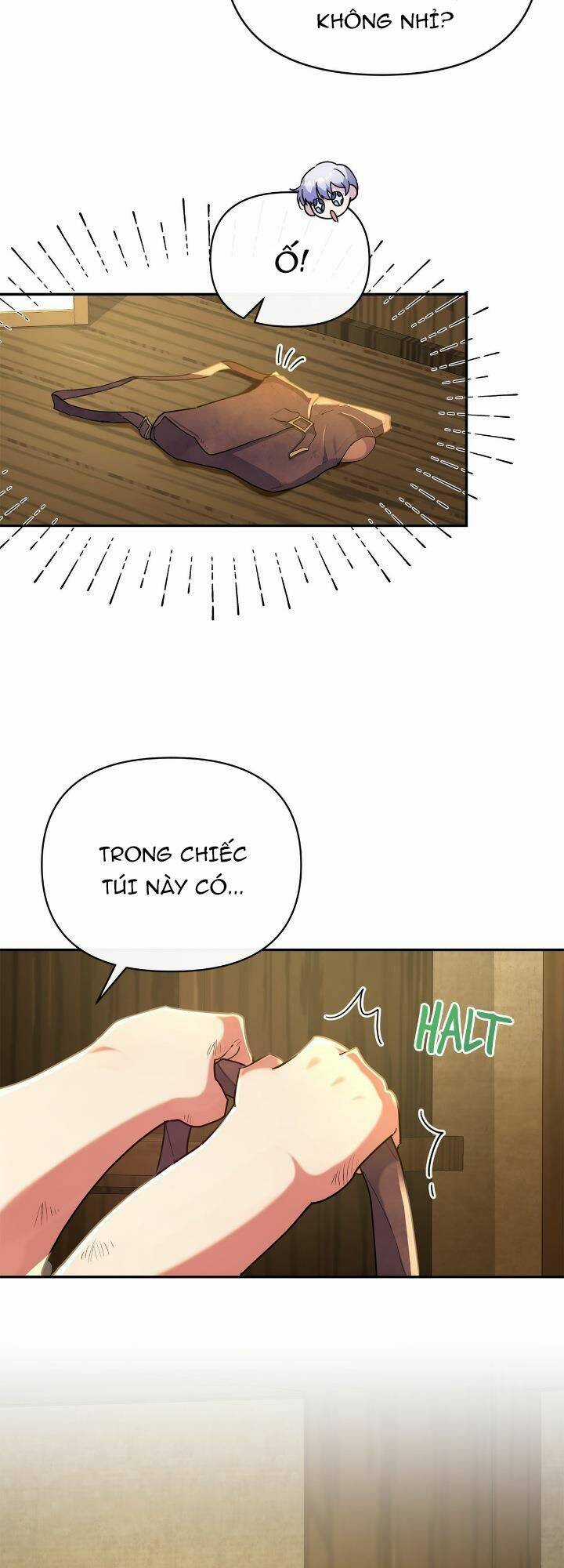 Khi Con Gái Của Phù Thuỷ Phá Giải Lời Nguyền Của Nam Chính Chapter 2 trang 40