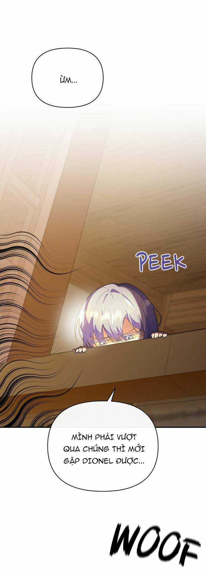 Khi Con Gái Của Phù Thuỷ Phá Giải Lời Nguyền Của Nam Chính Chapter 2 trang 43