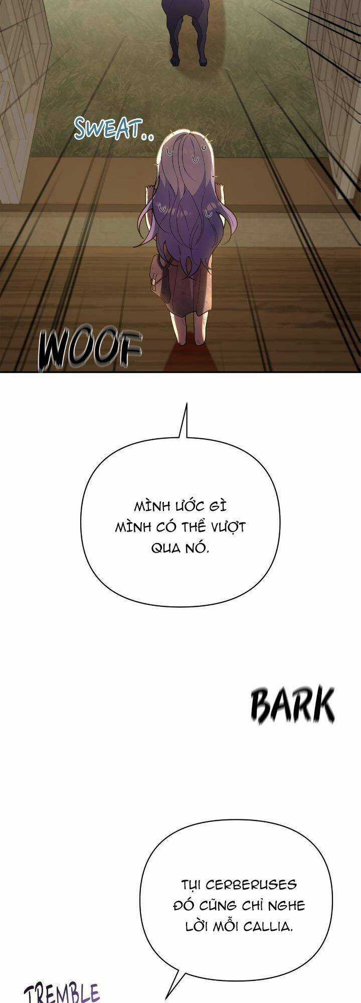 Khi Con Gái Của Phù Thuỷ Phá Giải Lời Nguyền Của Nam Chính Chapter 2 trang 45