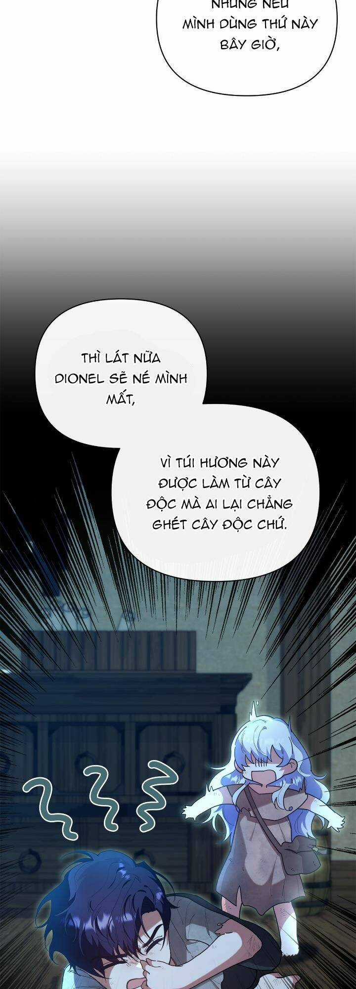 Khi Con Gái Của Phù Thuỷ Phá Giải Lời Nguyền Của Nam Chính Chapter 2 trang 47