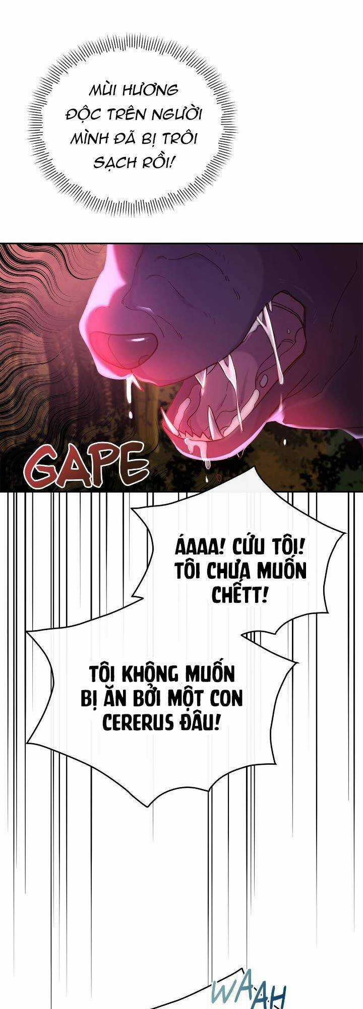 Khi Con Gái Của Phù Thuỷ Phá Giải Lời Nguyền Của Nam Chính Chapter 2 trang 57