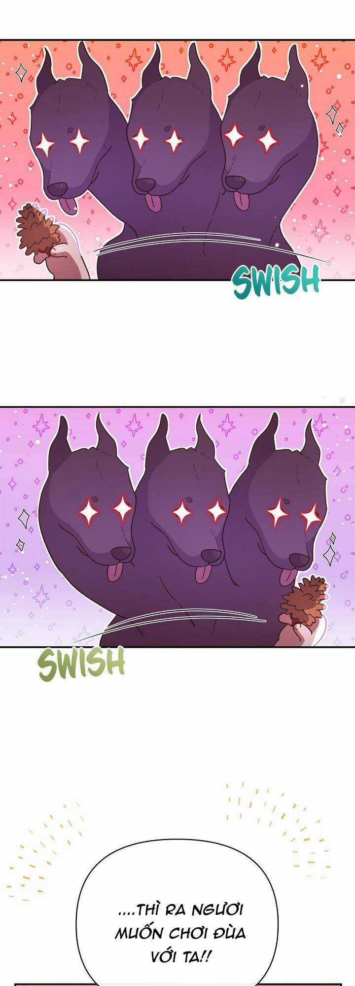 Khi Con Gái Của Phù Thuỷ Phá Giải Lời Nguyền Của Nam Chính Chapter 2 trang 61