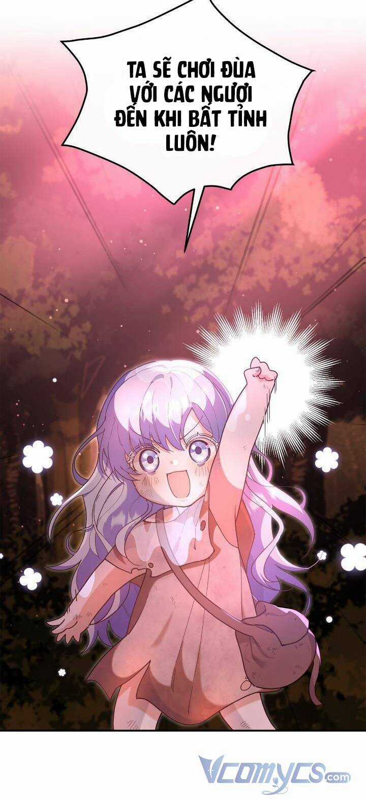 Khi Con Gái Của Phù Thuỷ Phá Giải Lời Nguyền Của Nam Chính Chapter 2 trang 63