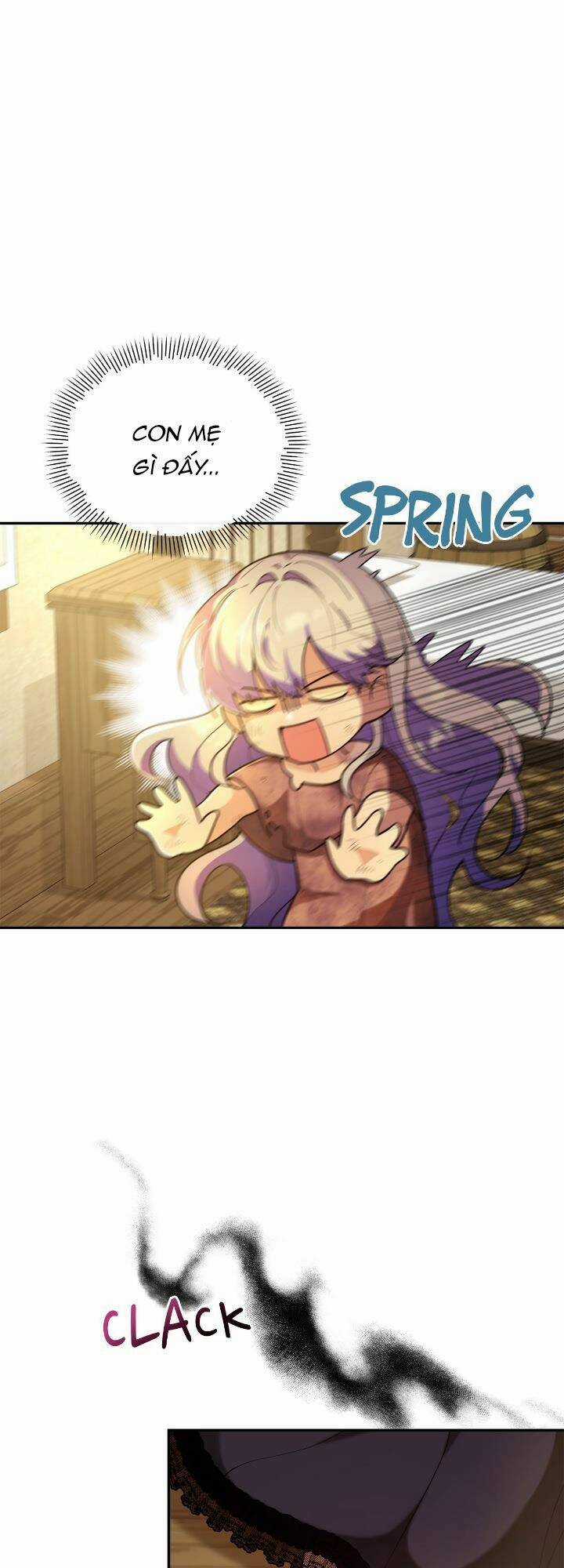 Khi Con Gái Của Phù Thuỷ Phá Giải Lời Nguyền Của Nam Chính Chapter 2 trang 7