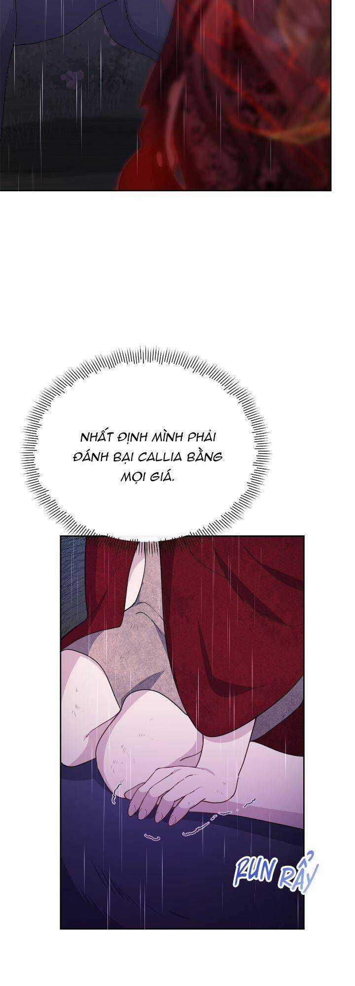 Khi Con Gái Của Phù Thuỷ Phá Giải Lời Nguyền Của Nam Chính Chapter 20 trang 2