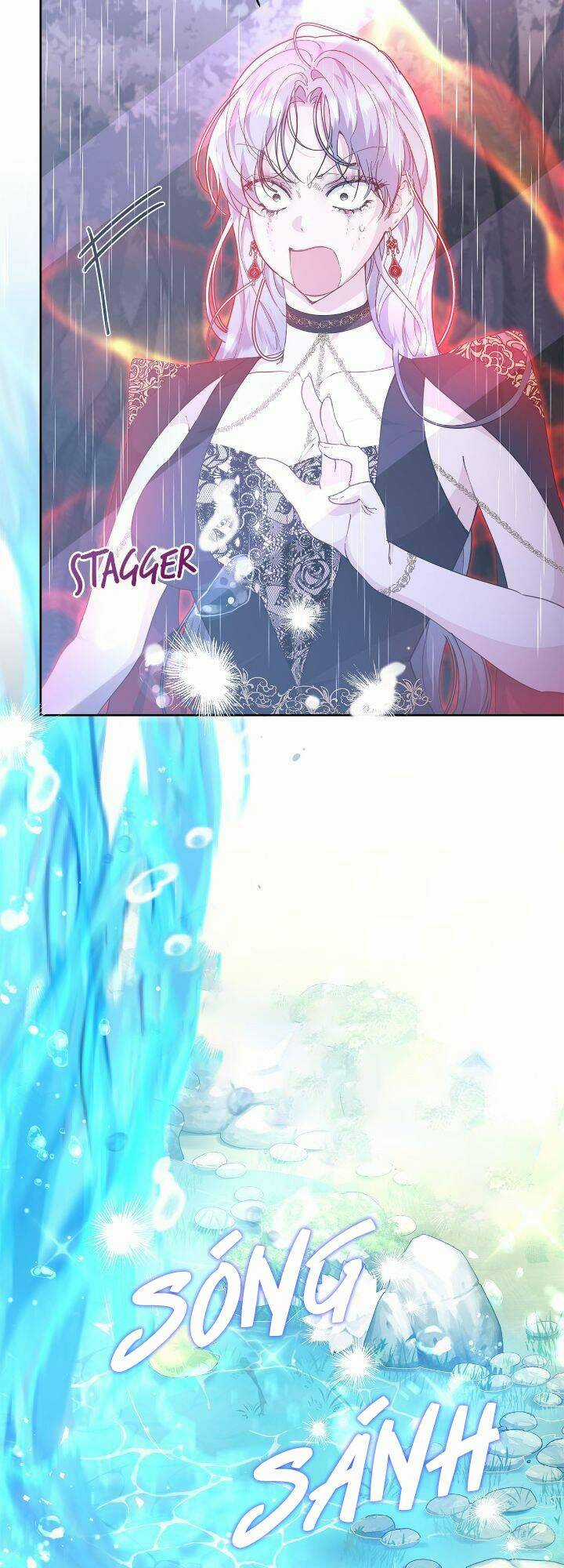 Khi Con Gái Của Phù Thuỷ Phá Giải Lời Nguyền Của Nam Chính Chapter 20 trang 20