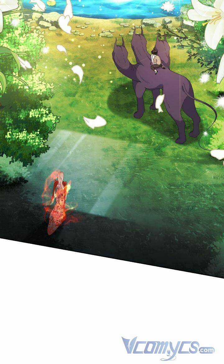 Khi Con Gái Của Phù Thuỷ Phá Giải Lời Nguyền Của Nam Chính Chapter 20 trang 23