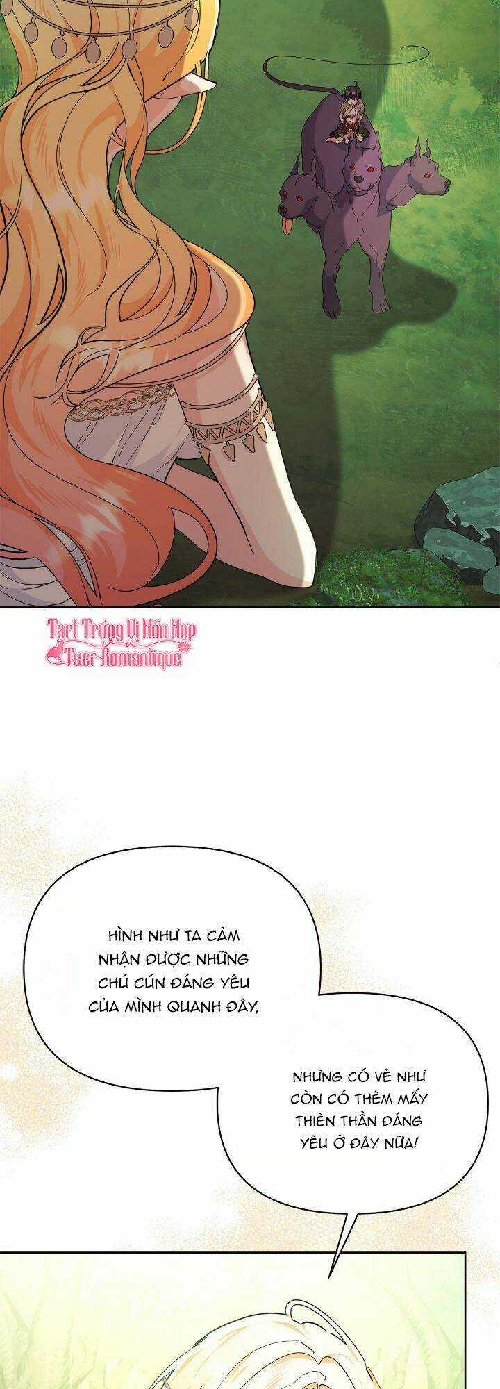 Khi Con Gái Của Phù Thuỷ Phá Giải Lời Nguyền Của Nam Chính Chapter 20 trang 25