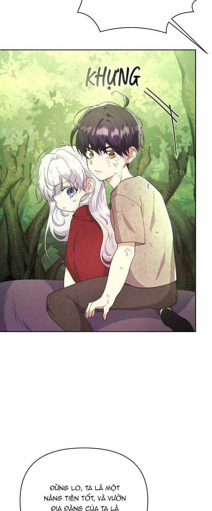 Khi Con Gái Của Phù Thuỷ Phá Giải Lời Nguyền Của Nam Chính Chapter 20 trang 29