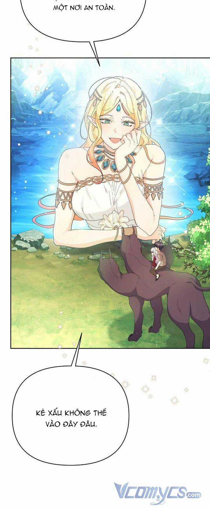 Khi Con Gái Của Phù Thuỷ Phá Giải Lời Nguyền Của Nam Chính Chapter 20 trang 30