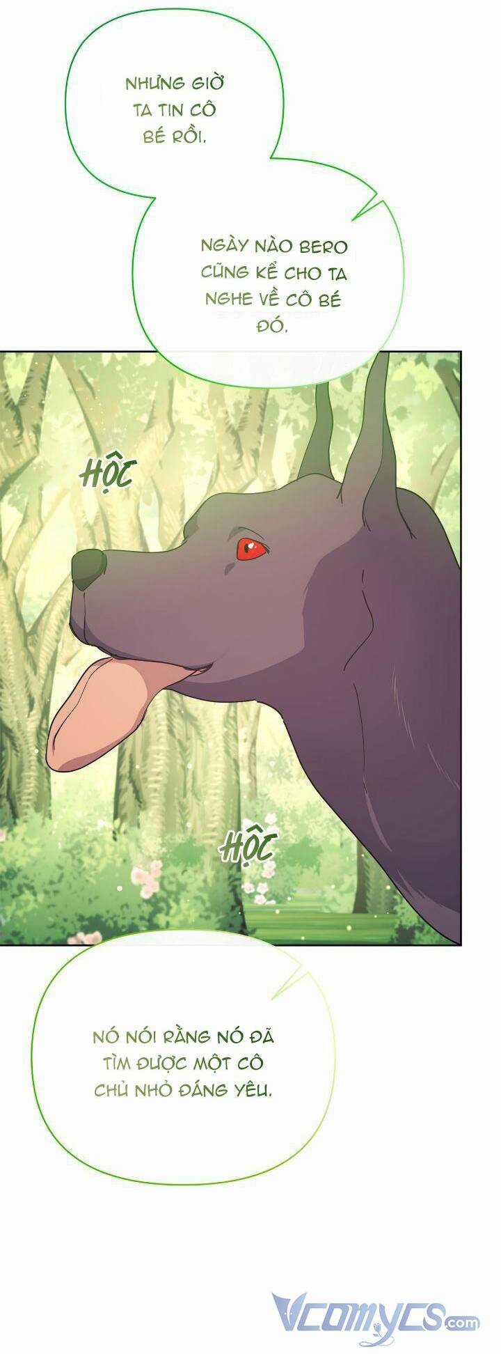 Khi Con Gái Của Phù Thuỷ Phá Giải Lời Nguyền Của Nam Chính Chapter 20 trang 37