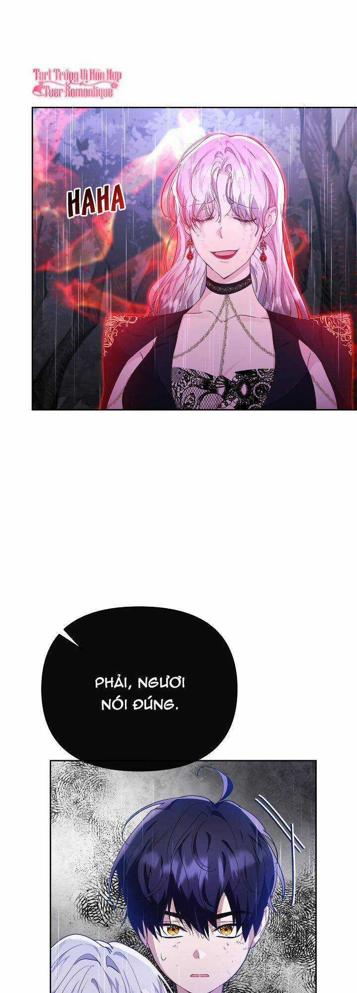 Khi Con Gái Của Phù Thuỷ Phá Giải Lời Nguyền Của Nam Chính Chapter 20 trang 4