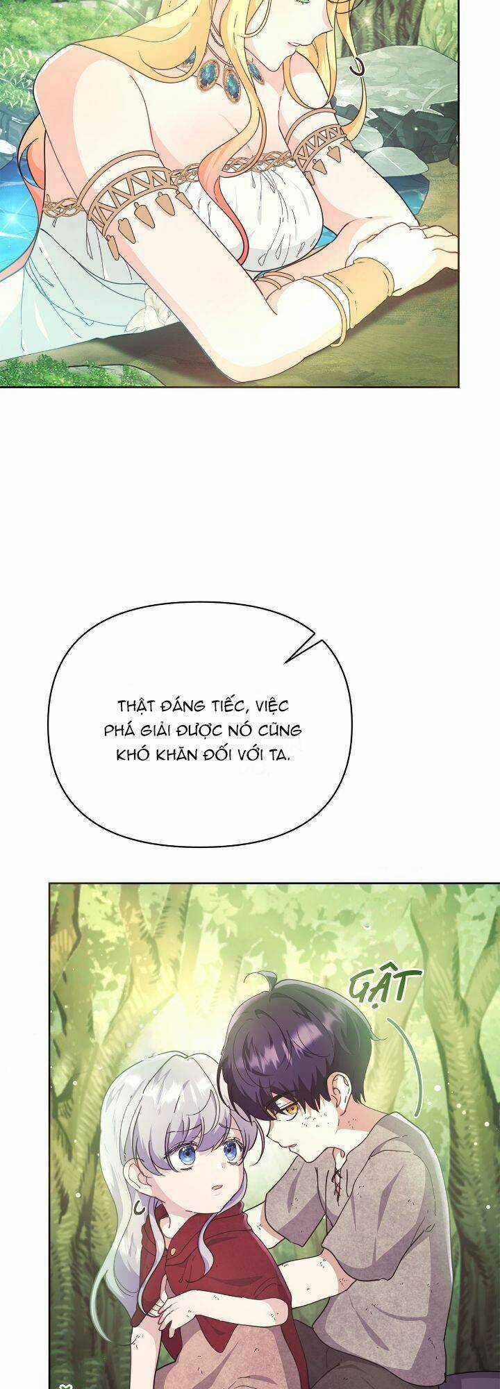 Khi Con Gái Của Phù Thuỷ Phá Giải Lời Nguyền Của Nam Chính Chapter 20 trang 40