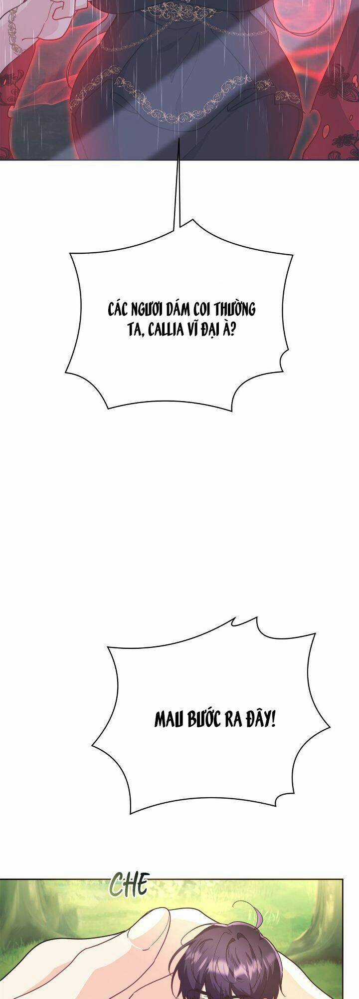 Khi Con Gái Của Phù Thuỷ Phá Giải Lời Nguyền Của Nam Chính Chapter 20 trang 42